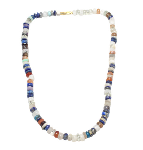 Collana perline mala in - collana,