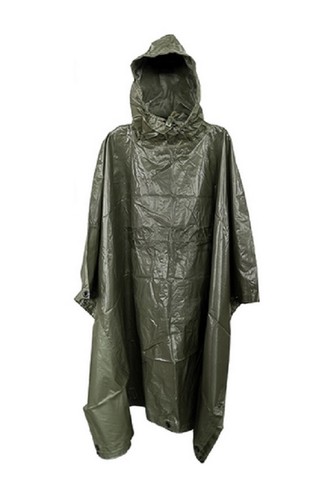 Poncho army 1959 vietnam - poncho,