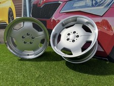 4x 18 " 5x112 AMG Monoblock