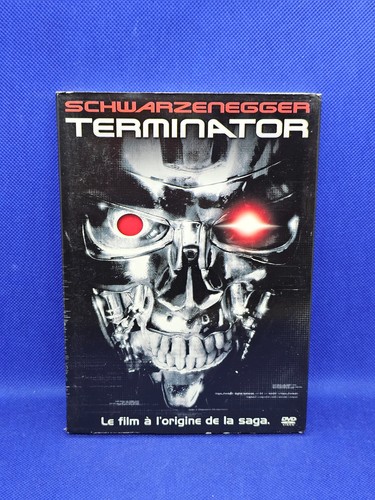 Terminator dvd édition - dvd,