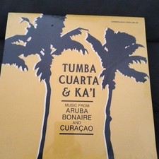Tumba cuarta and i - lp,