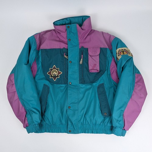 Giacca sci vintage - giacca, da