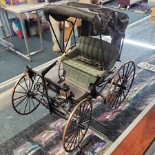 Franklin Mint modellino scala 1/8 1893 carrozza senza cavalli Duryea