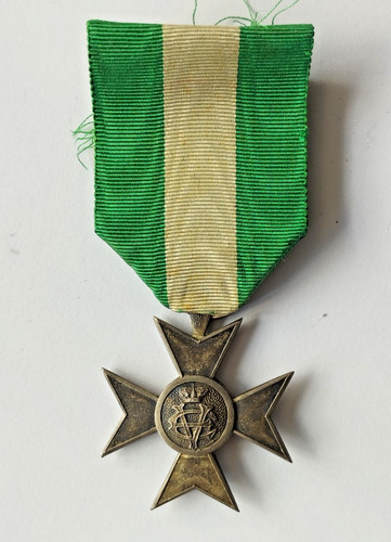 Medaglia militare regio - medaglia,
