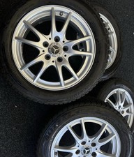 Cerchi 16 pollici Mercedes