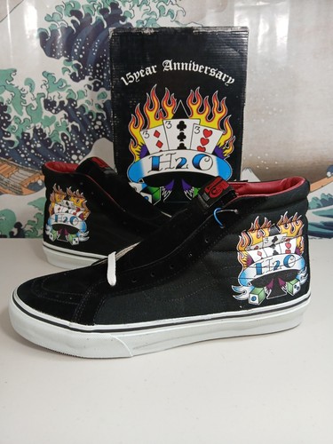 Vans sk8 h2o 15 - vans, 38