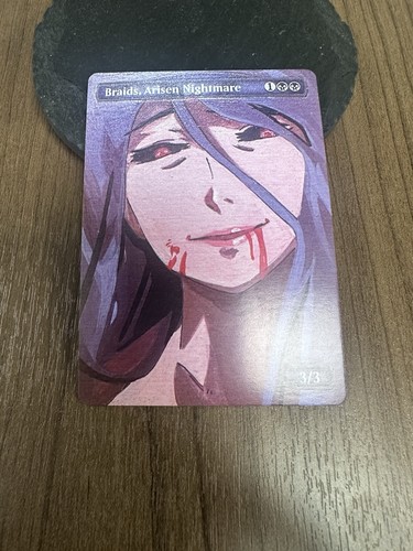 Mtg magic the - magic, anime