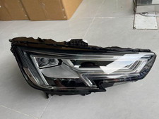 For 2017-2019 Audi A4 S4 Right