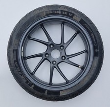 BMW R1200 R1200RT Rear Back