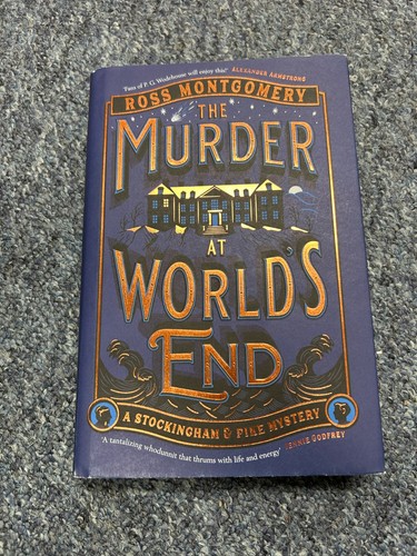 The murder world end - the,