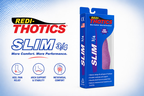 Redi thotics solette ortesi - redi-thotics,