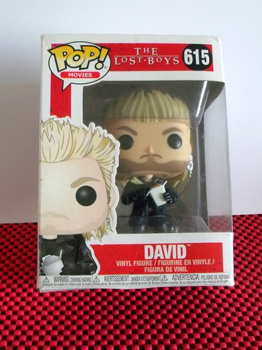 David 615 ragazzi perduti - david, i