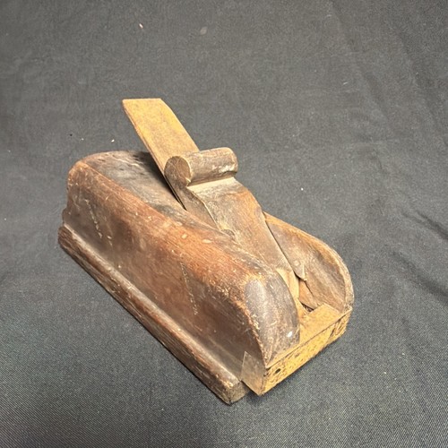 Antique british wooden - british, plane