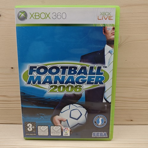 Football manager 2006 pal - manager,