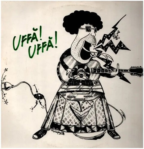 Edoardo bennato uffa - edoardo,