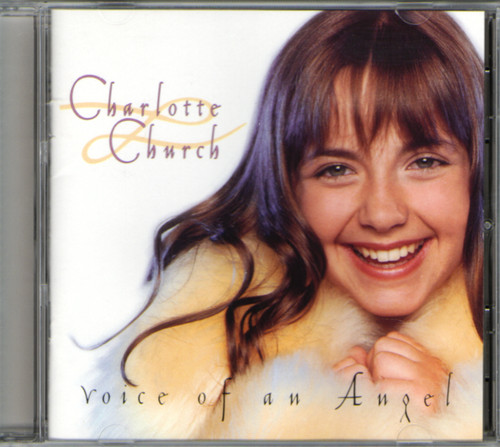 Charlotte church voice of an - church,