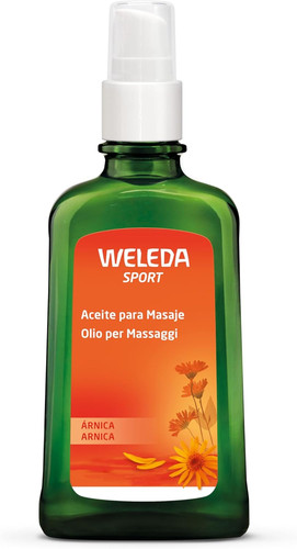 Olio per massaggi arnica - arnica,,
