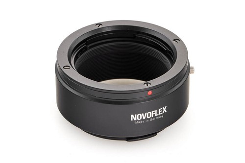 Novoflex adapter minolta mc - adapter, md/mc