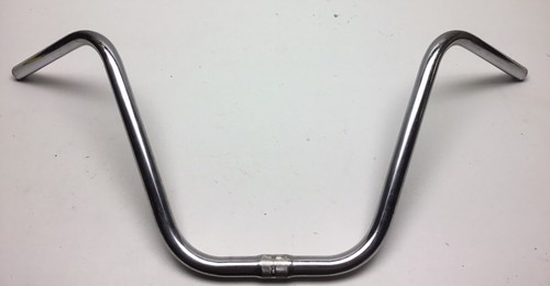Manubrio cromato schwinn - manubrio,