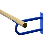 Mensola singola fissa a