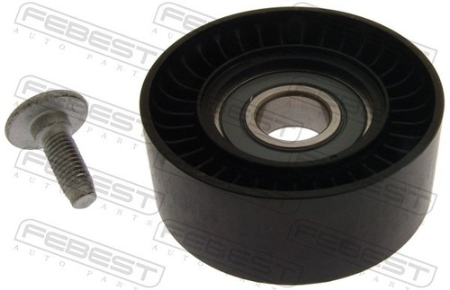 Febest 0187 2adfhv puleggia - febest, 0187-2adfhv
