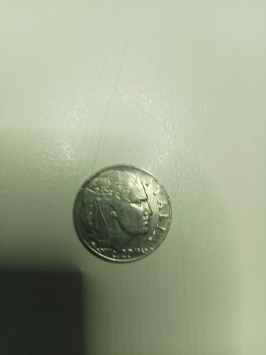 Centesimi lira italiana - 20,