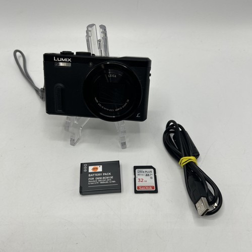 Panasonic lumix dmc tz60 - panasonic, dmc-tz60