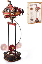 Puzzle 3D Modello Di