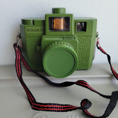 Holga 120cfn toy - toy, camera