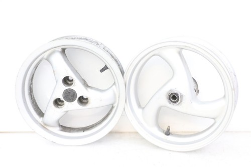 Paire jantes peugeot elystar - paire,