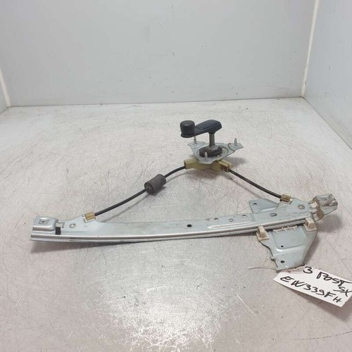Motorino alzavetro anteriore - alzavetro,