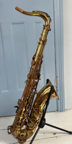 Selmer sassofono tenore - selmer, vi