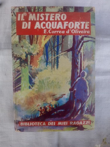 Oliveira il mistero - e.c.d'oliveira,