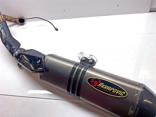 Impianto scarico ktm 690 - di,