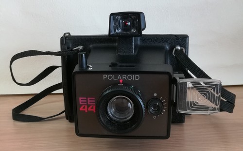 Appareil photo polaroïd ee44 - photo,
