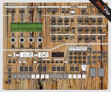 Yamaha RS - 7000 | Legno 4 |