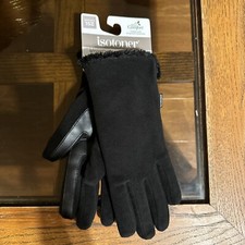 Guanti donna Isotener Smart Dry con fodera Microluxe e Smart Touch 1TG.