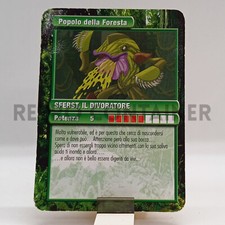 GORMITI Vintage - Card Prima