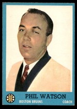1962-63 Topps Hockey #1 Phil