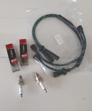 KIT CAVO CANDELA CON 2 CANDELE