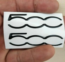 Coppia adesivi resinati 3D