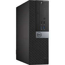 PC Computer Desktop Dell 7040 i7 Ram 32GB SSD 1TB HDMI Win11 (Ricondizionato)