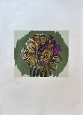 Ennio MORLOTTI litografia