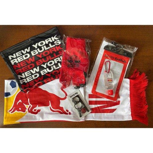 New york red - bulls, kit