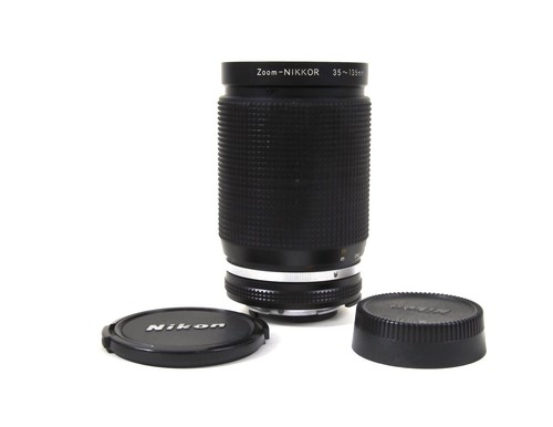 Nikon nikkor 135 - nikon, mm