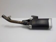 marmitta terminale con graffi KAWASAKI Z 750 2007 2008 2009 2010 2011 2012