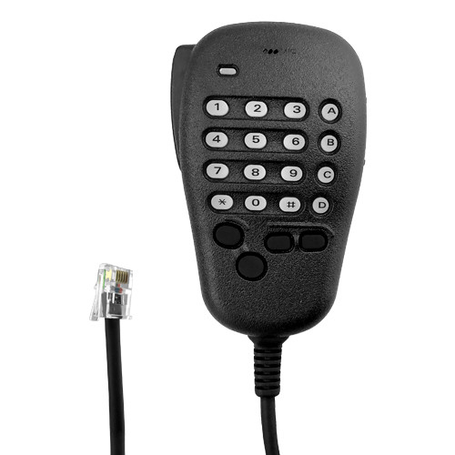 48a6j microfono dtmf yaesu - mh-48a6j,