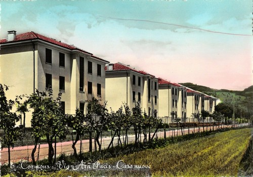 A6584 cormons via ara pacis - via,