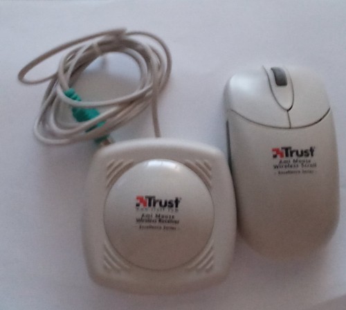 Mouse ricevitore wireless - mouse, +