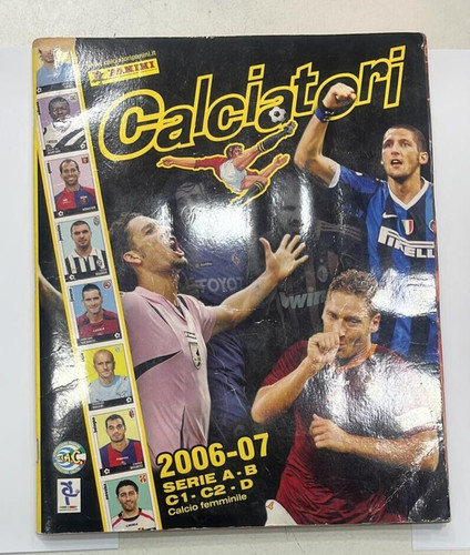 Album figurine calciatori - 1,